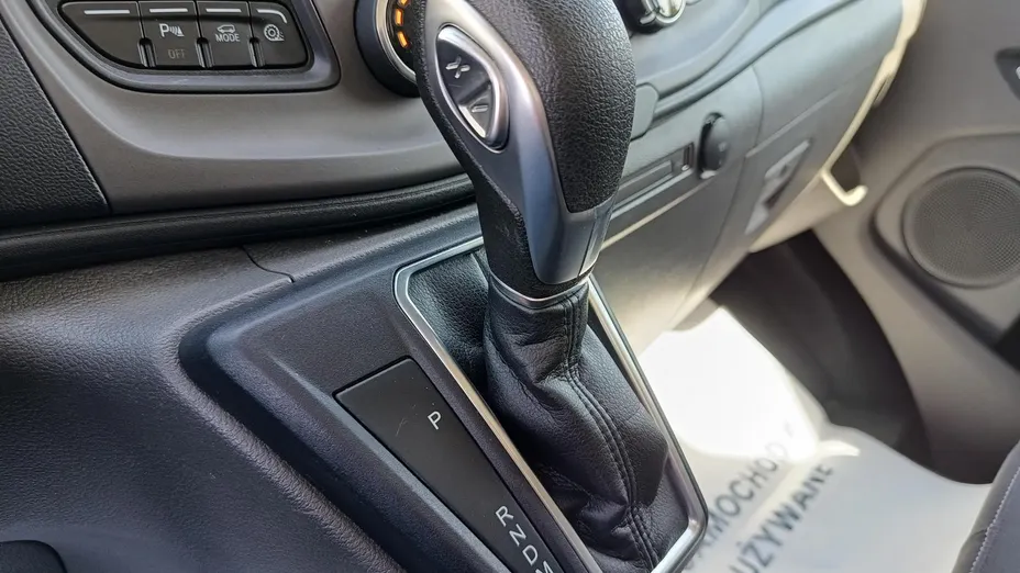 FORD Transit Custom Transit Custom 300 L1H2 Trend Aut.