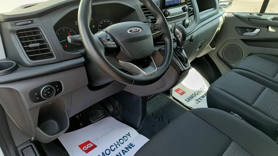 FORD Transit Custom Transit Custom 300 L1H2 Trend Aut.