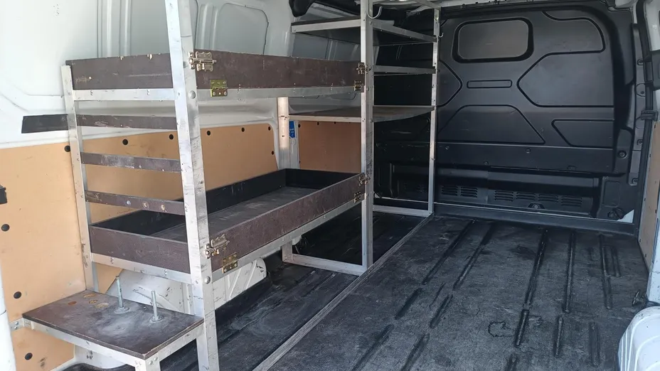 FORD Transit Custom Transit Custom 300 L1H2 Trend Aut.
