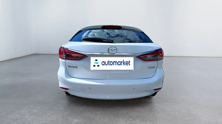 MAZDA 6 6 2.0 SkyJoy/SkyBusiness