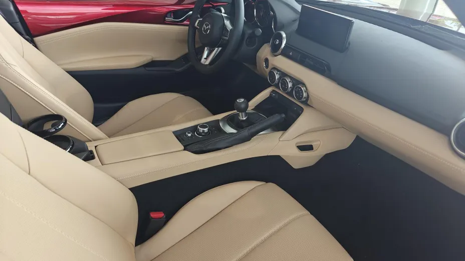 MAZDA MX-5 MX-5 1.5 Kazari Nowy