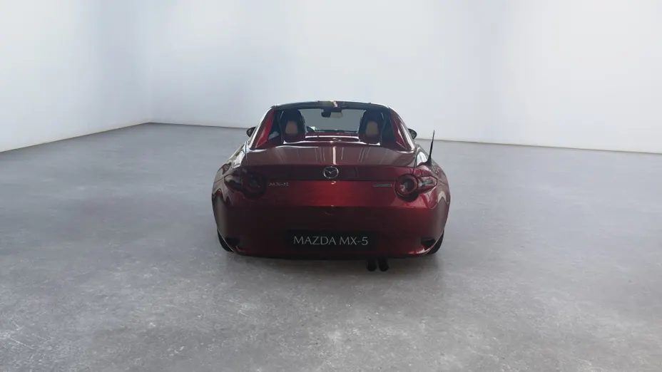 MAZDA MX-5 MX-5 1.5 Kazari Nowy