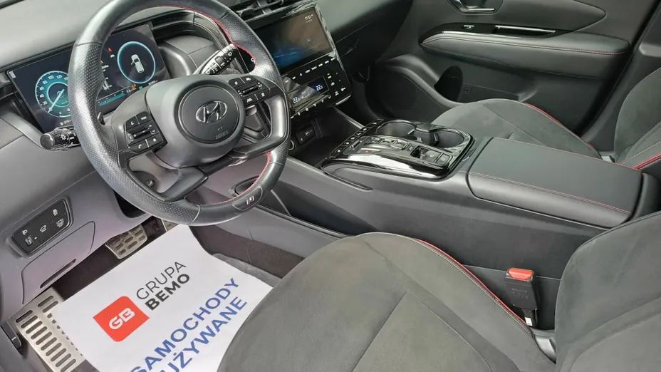 HYUNDAI Tucson Tucson 1.6 T-GDi HEV N Line 2WD