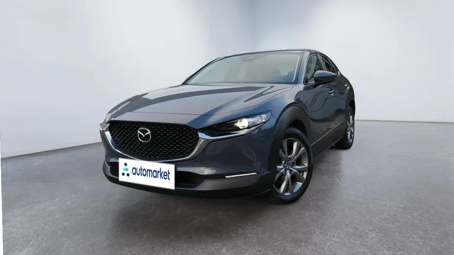 MAZDA CX-30 CX-30 2.0 mHEV Kanjo 2WD aut