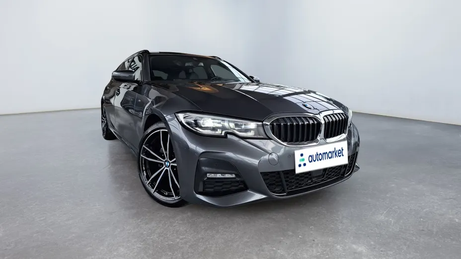 BMW Seria 3 320d xDrive mHEV M Sport sport-aut