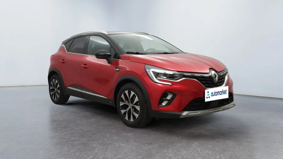 RENAULT Captur Captur 1.6 E-TECH Full Hybrid 145 Techno