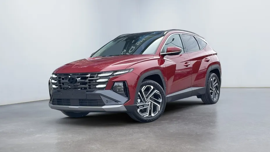 HYUNDAI Tucson Tucson 1.6 T-GDi 48V Platinum 2WD DCT