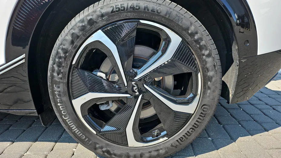 KIA EV6 EV6 77.4kWh Plus