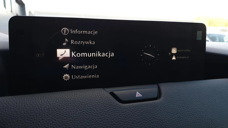 MAZDA CX-60 CX-60 3.3 D mHEV Homura aut