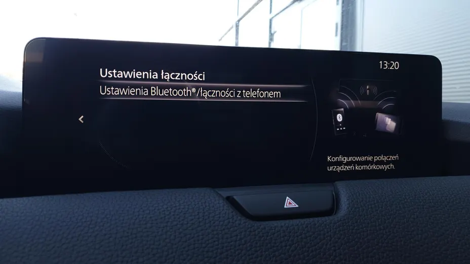 MAZDA CX-60 CX-60 3.3 D mHEV Exclusive Line aut