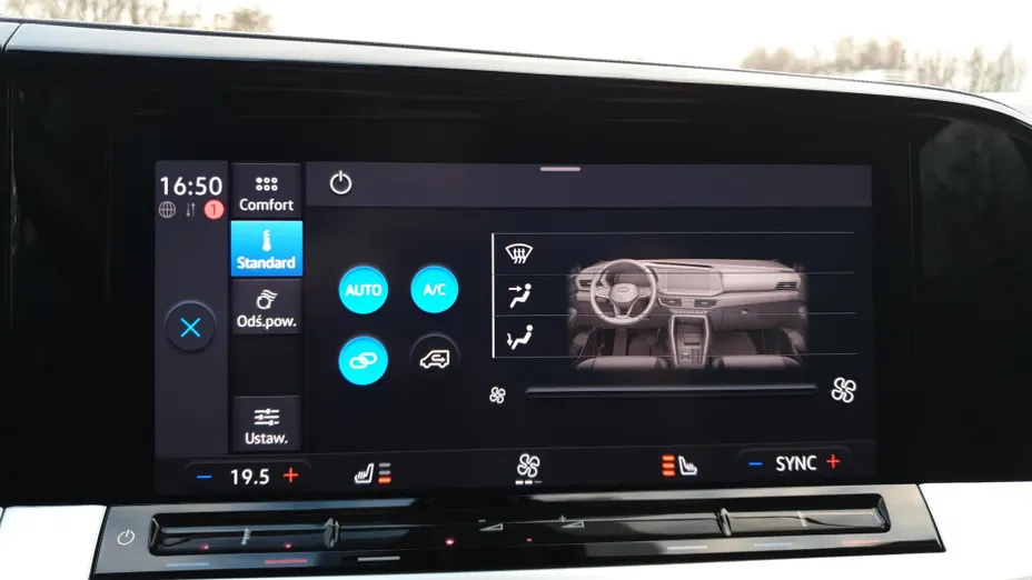 FORD Tourneo Connect Grand Tourneo Connect 2.0 EcoBlue Sport