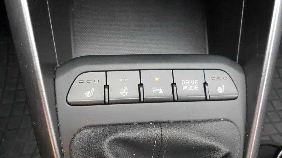 KIA Stonic Stonic 1.0 T-GDI mHEV GT Line