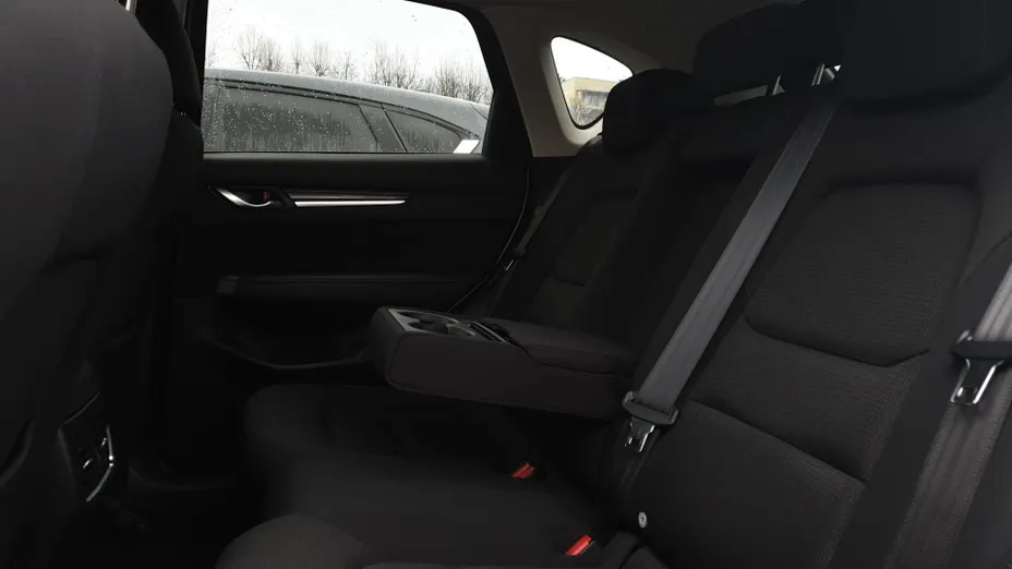 MAZDA CX-5 CX-5 2.0 Exclusive-Line 2WD