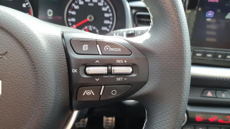 KIA Stonic Stonic 1.0 T-GDI mHEV GT Line