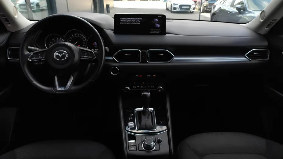 MAZDA CX-5 CX-5 2.0 Kanjo 2WD aut