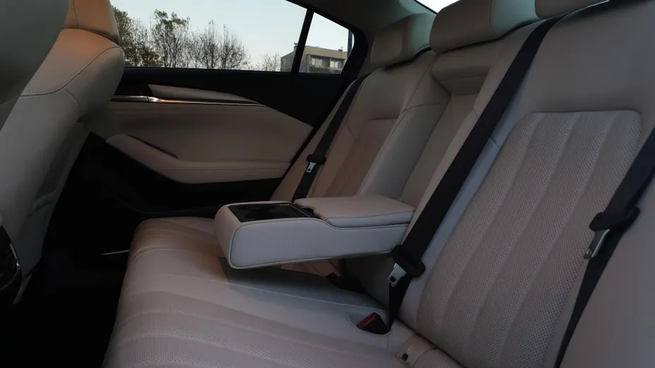 MAZDA 6 6 2.5 SkyPrestige aut