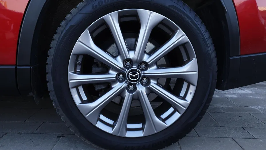 MAZDA CX-60 CX-60 3.3 D mHEV Exclusive Line aut