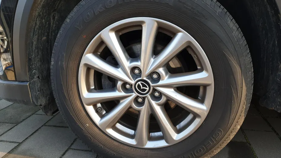 MAZDA CX-5 CX-5 2.0 Kanjo AWD aut