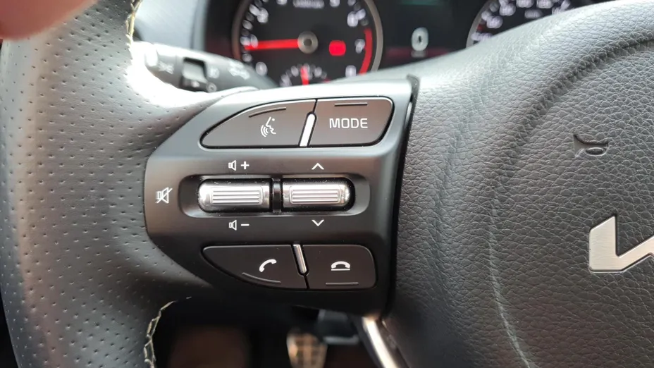 KIA Stonic Stonic 1.0 T-GDI mHEV GT Line