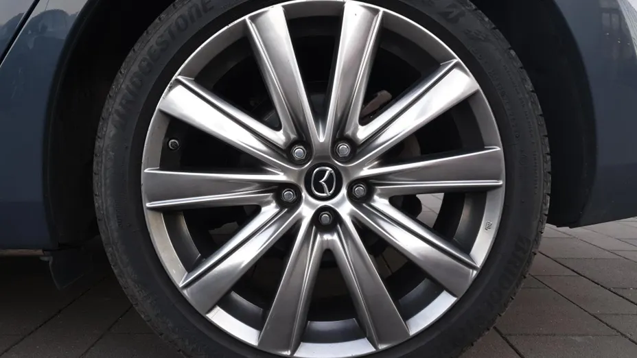 MAZDA 6 6 2.5 SkyPrestige aut