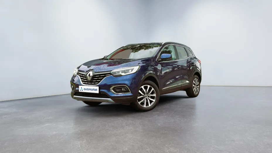 RENAULT Kadjar Kadjar 1.3 TCe FAP Intens