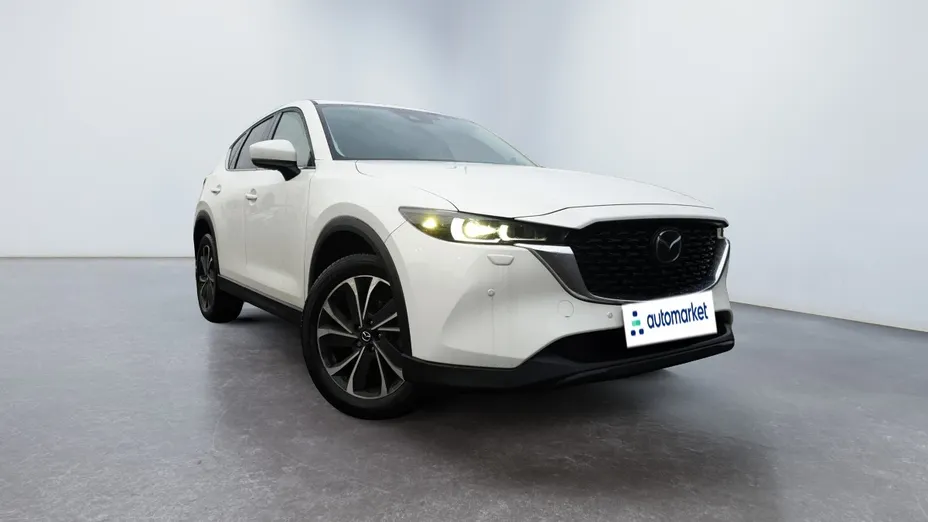 MAZDA CX-5 CX-5 2.0 Exclusive-Line 2WD