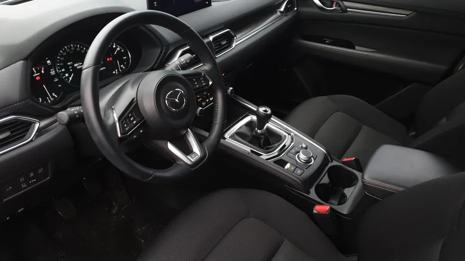 MAZDA CX-5 CX-5 2.0 Exclusive-Line 2WD