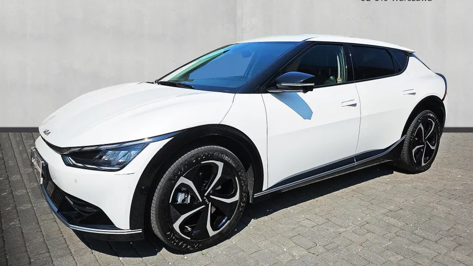 KIA EV6 EV6 77.4kWh Plus