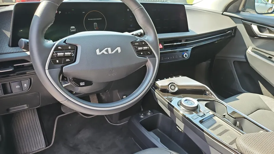 KIA EV6 EV6 77.4kWh Plus