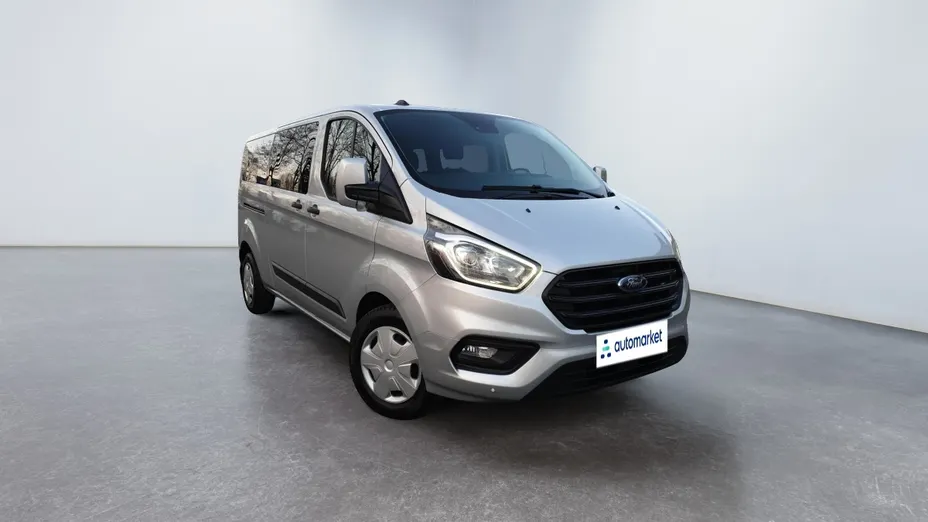 FORD Transit Custom Transit Custom Kombi 320 L2H1 Trend Aut.
