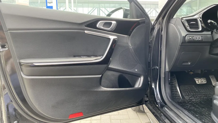 KIA ProCeed ProCeed 1.5 T-GDI GT Line DCT Nowy