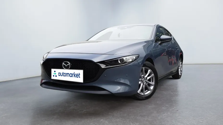 MAZDA 3 3 2.0 mHEV Kanjo aut