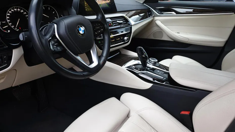 BMW Seria 5 520d xDrive mHEV Luxury Line aut