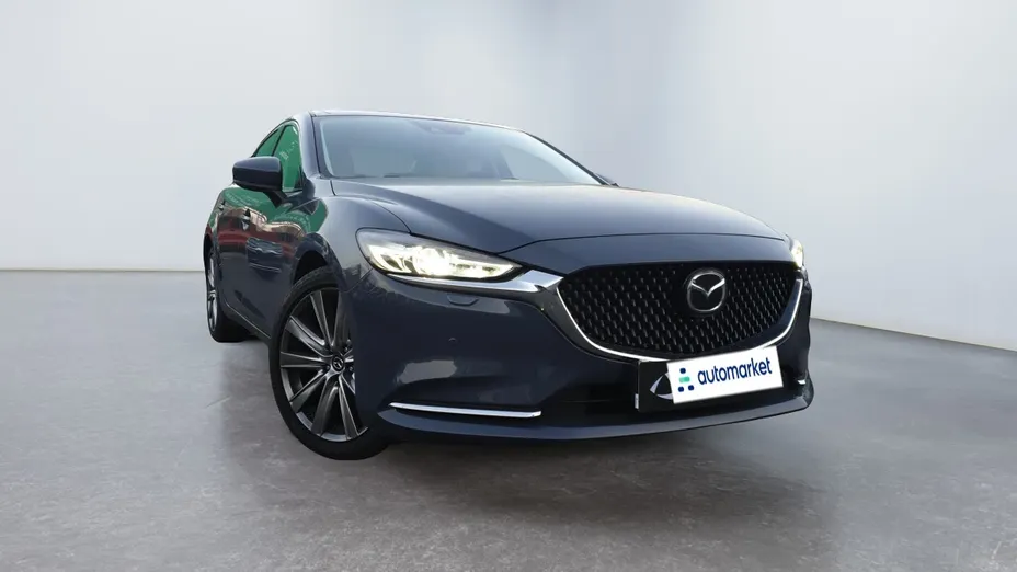MAZDA 6 6 2.5 SkyPrestige aut
