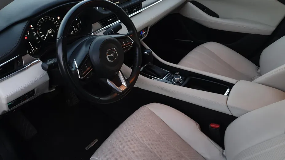 MAZDA 6 6 2.5 SkyPrestige aut