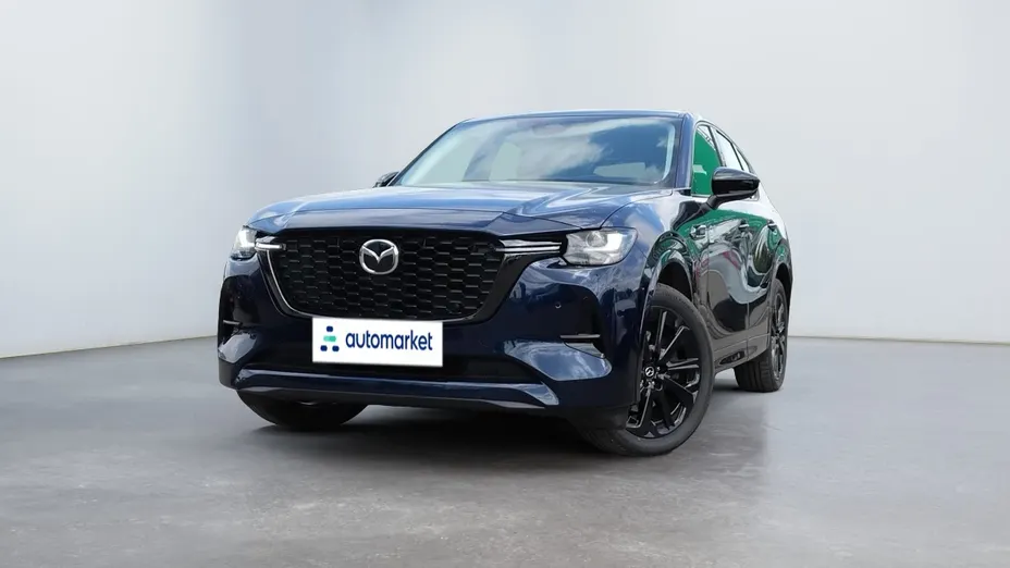MAZDA CX-60 CX-60 2.5 PHEV Homura AWD aut