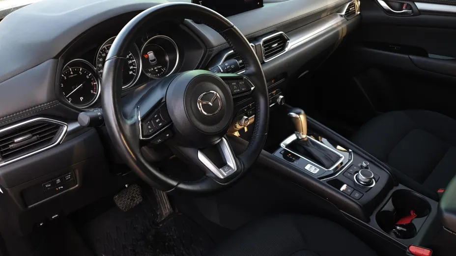 MAZDA CX-5 CX-5 2.0 Kanjo AWD aut