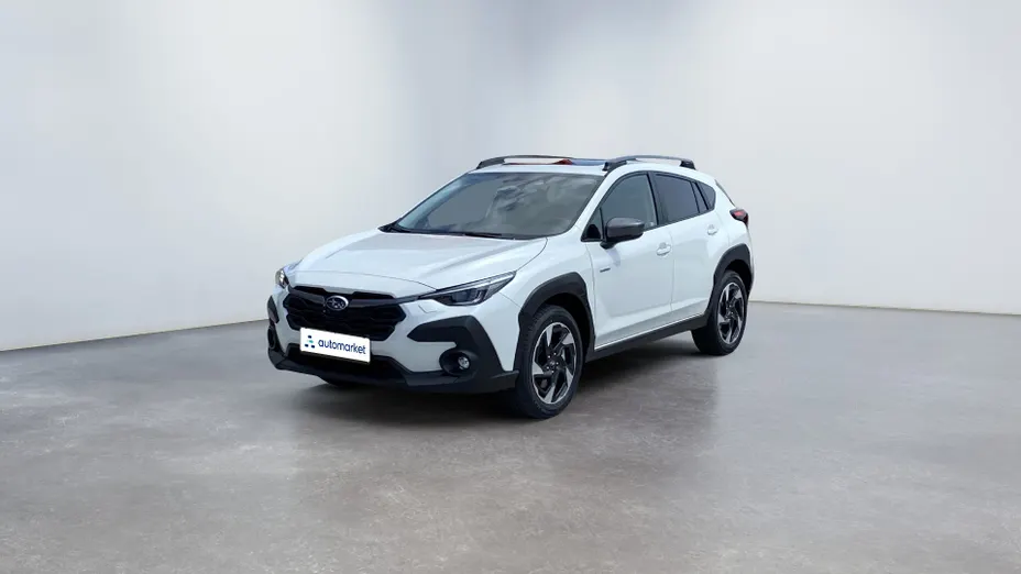 SUBARU Crosstrek Crosstrek 2.0i-S e-Boxer Platinum (EyeSight) Lineartronic Nowy