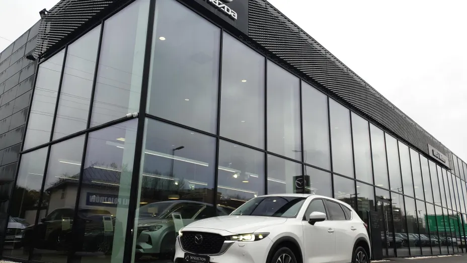 MAZDA CX-5 CX-5 2.0 Exclusive-Line 2WD