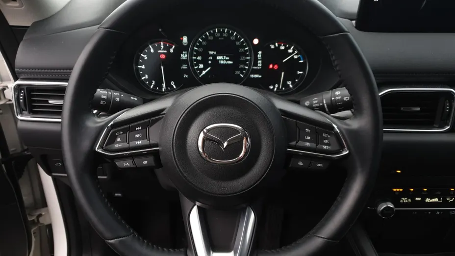 MAZDA CX-5 CX-5 2.0 Exclusive-Line 2WD