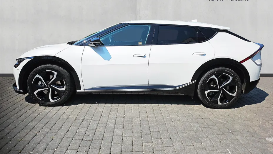 KIA EV6 EV6 77.4kWh Plus