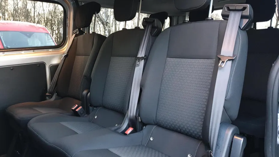 FORD Transit Custom Transit Custom Kombi 320 L2H1 Trend Aut.