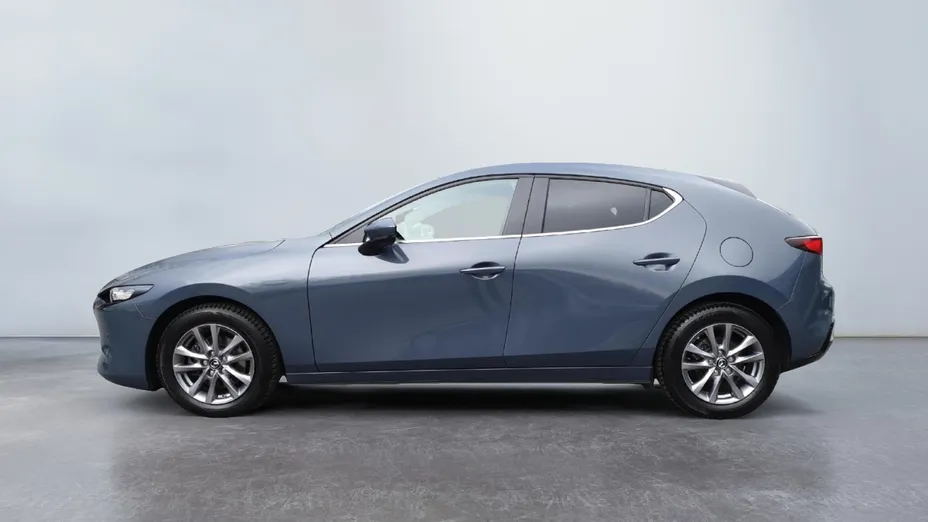 MAZDA 3 3 2.0 mHEV Kanjo aut