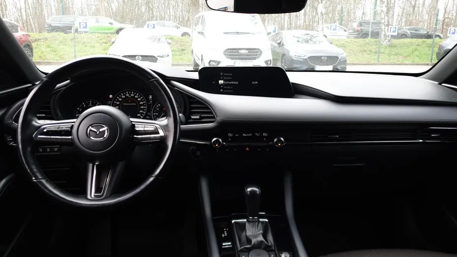 MAZDA 3 3 2.0 mHEV Kanjo aut