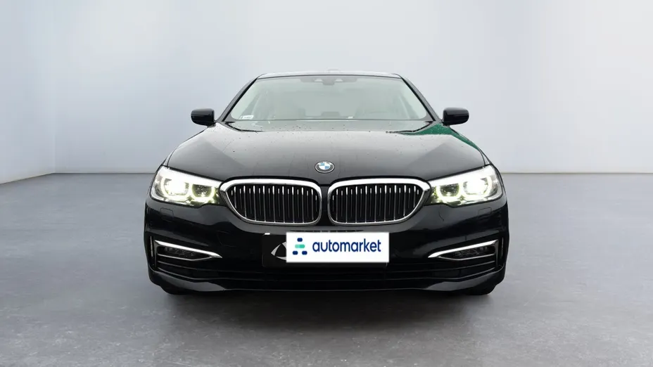 BMW Seria 5 520d xDrive mHEV Luxury Line aut