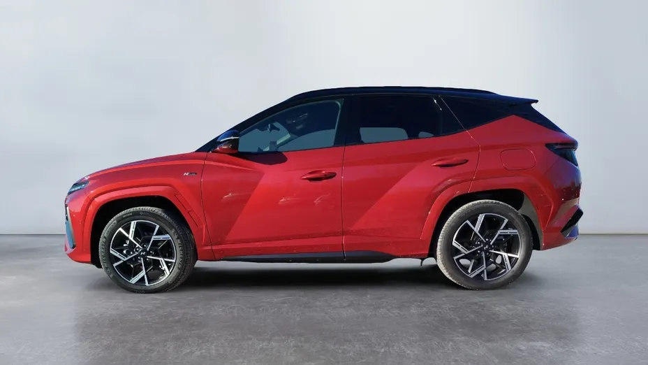 HYUNDAI Tucson Tucson 1.6 T-GDi PHEV N-Line 4WD aut Nowy