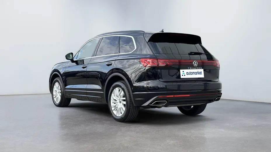 VOLKSWAGEN Touareg Touareg 3.0 V6 TDI SCR 4Mot. Elegance