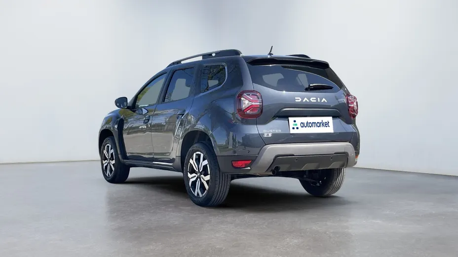 DACIA Duster Duster 1.3 TCe Journey EDC