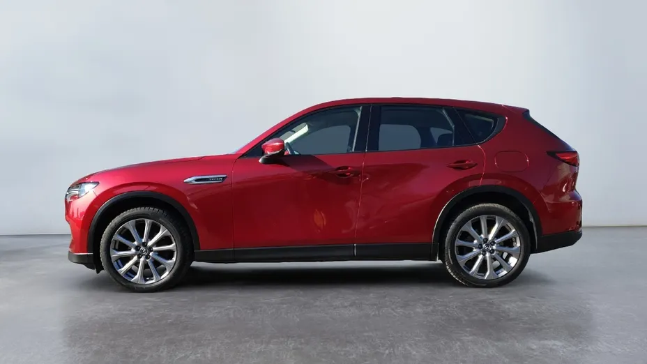 MAZDA CX-60 CX-60 3.3 D mHEV Exclusive Line aut