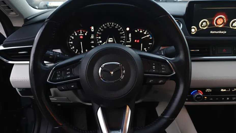 MAZDA 6 6 2.5 SkyPrestige aut